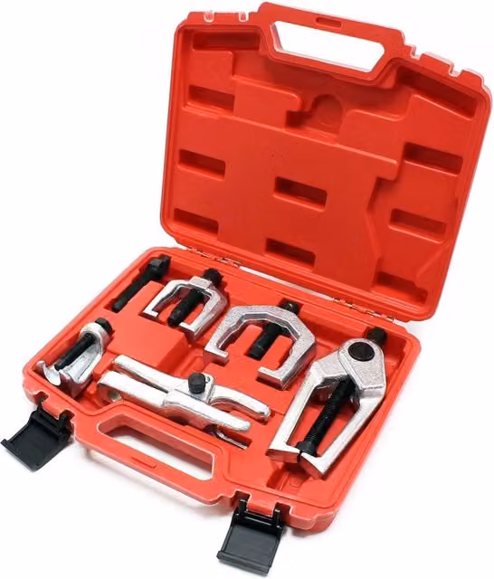 Set universale di estrattori/estrattori per giunti sferici kit di utensili per giunti sferici delle sospensioni 16_0002255