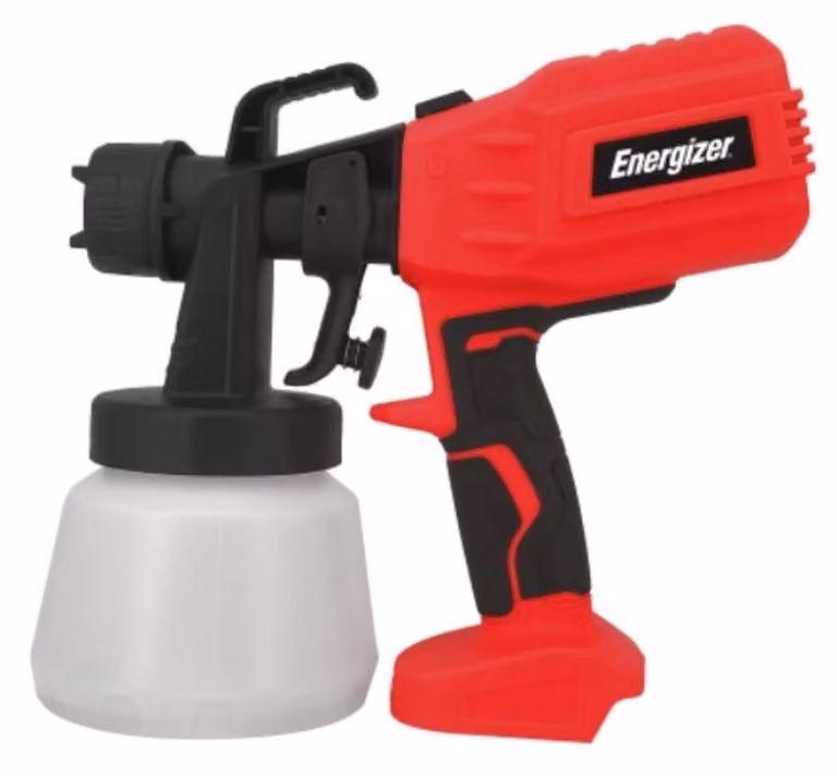 Akum. Pistola A Spruzzo Energizer