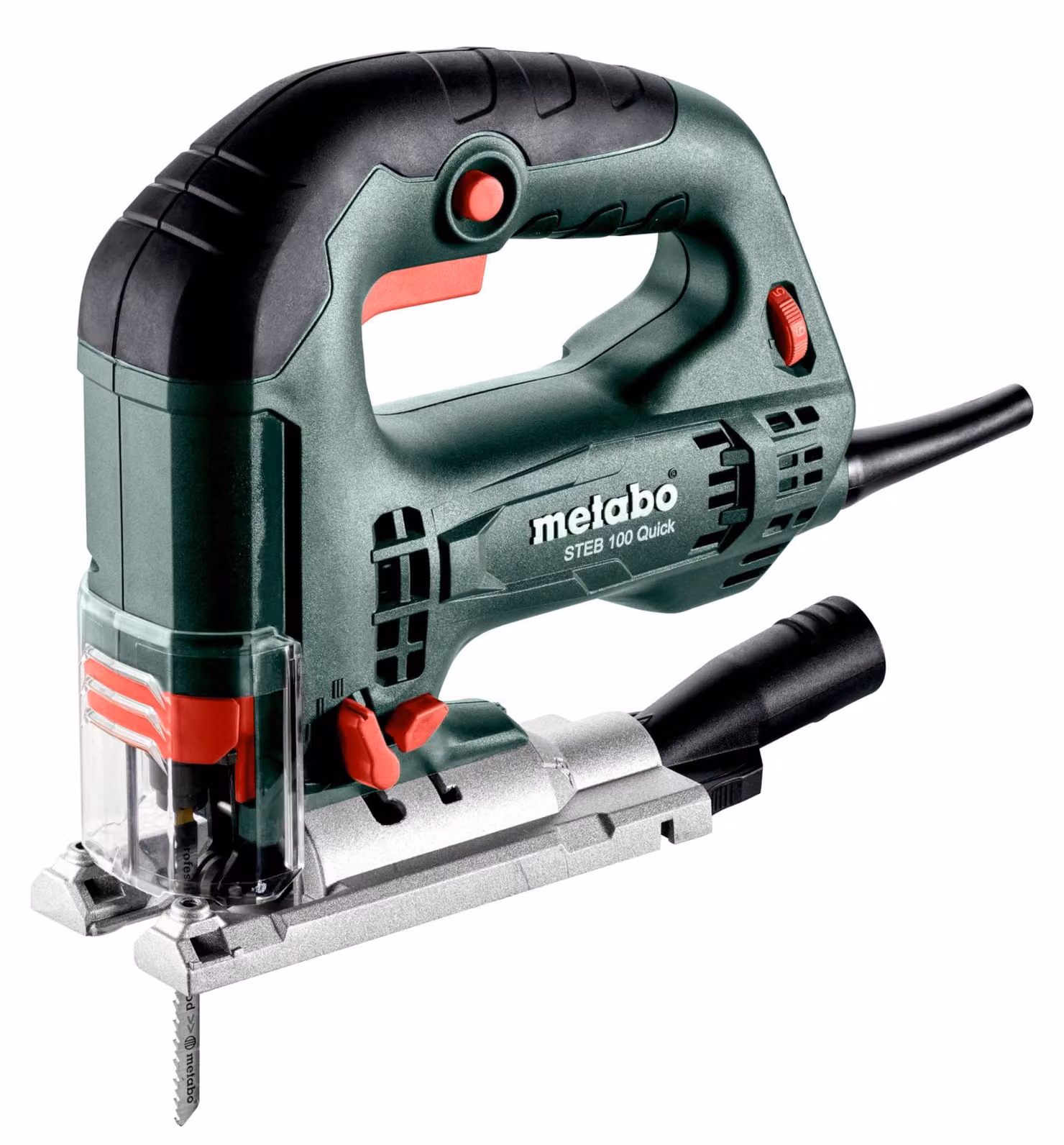 Seghetto alternativo STEB 100 Quick Box - 710 W - taglio 100 mm - 2,1 kg