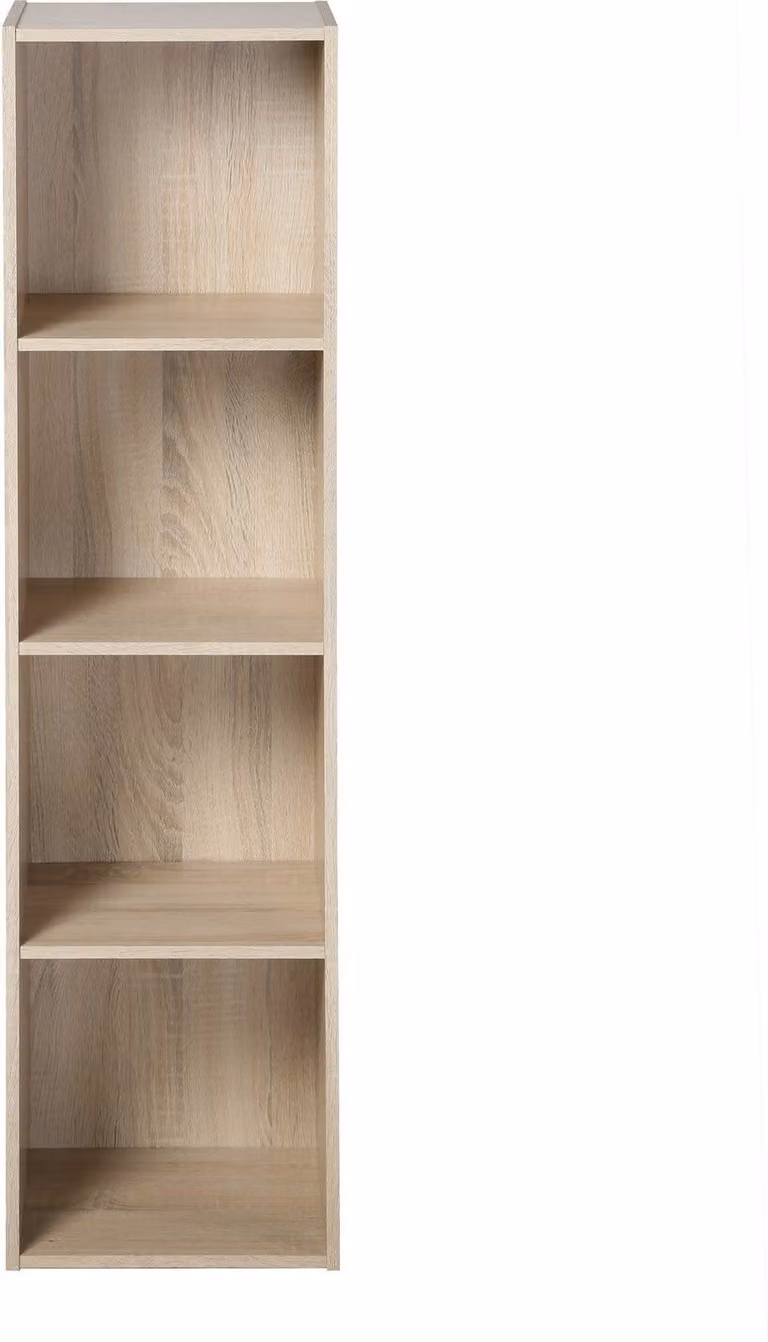 Calicosy - Mobile 4 Scomparti - L31 x H122 cm