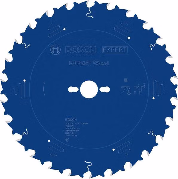 Bosch EXP legno KSB,300x30mm,T26