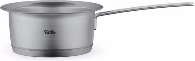 Casseruola Fissler in Acciaio Inox Color Argento, Capacità 1.4 l, Adatta a Induzione