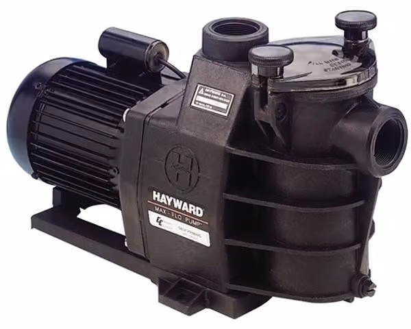 Pompa di filtrazione 1 hp, 13m3/h mono Hayward SP2811XE161