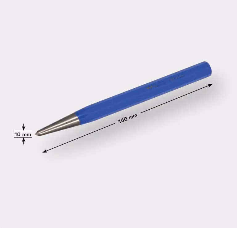 Punzone centrale Brilliant Tools