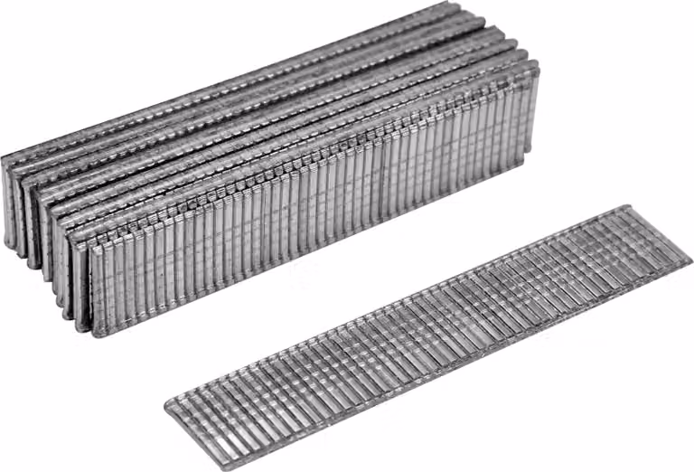 Chiodi a graffetta 1,2x12 mm, 1000 pezzi