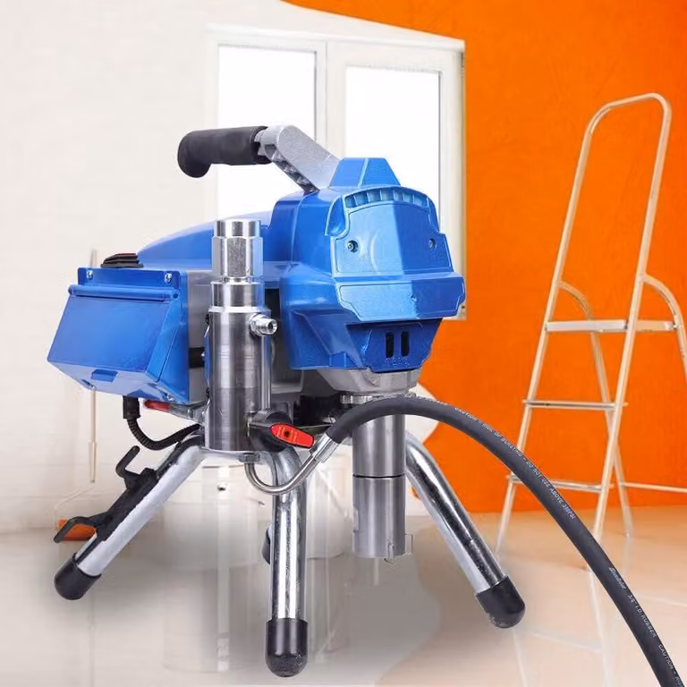 Sistema di verniciatura a spruzzo - Pistola a spruzzo - Spruzzatore di vernice - Pistola a spruzzo - Sistema di verniciatura airless