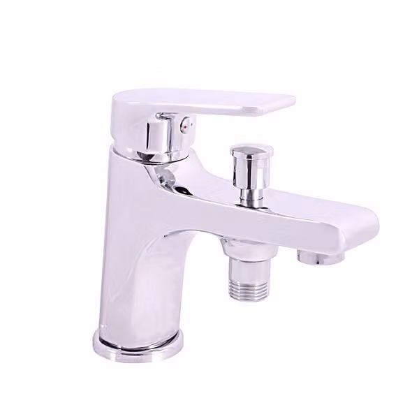 Slezák-RAV: Miscelatore a colonna Colorado CO148.5 Cromo n. 1 tubo flessibile 3/8''