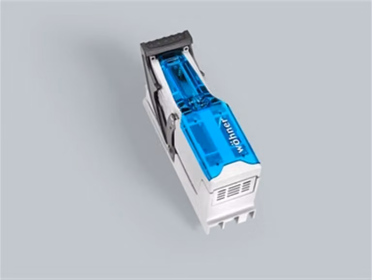 Interruttore automatico taglia 000 125A - D0 33800 interruttore automatico di sistema