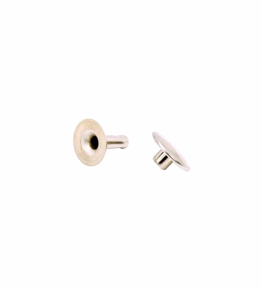 Rivetti Maschio/Femmina Nichelati Mm.36