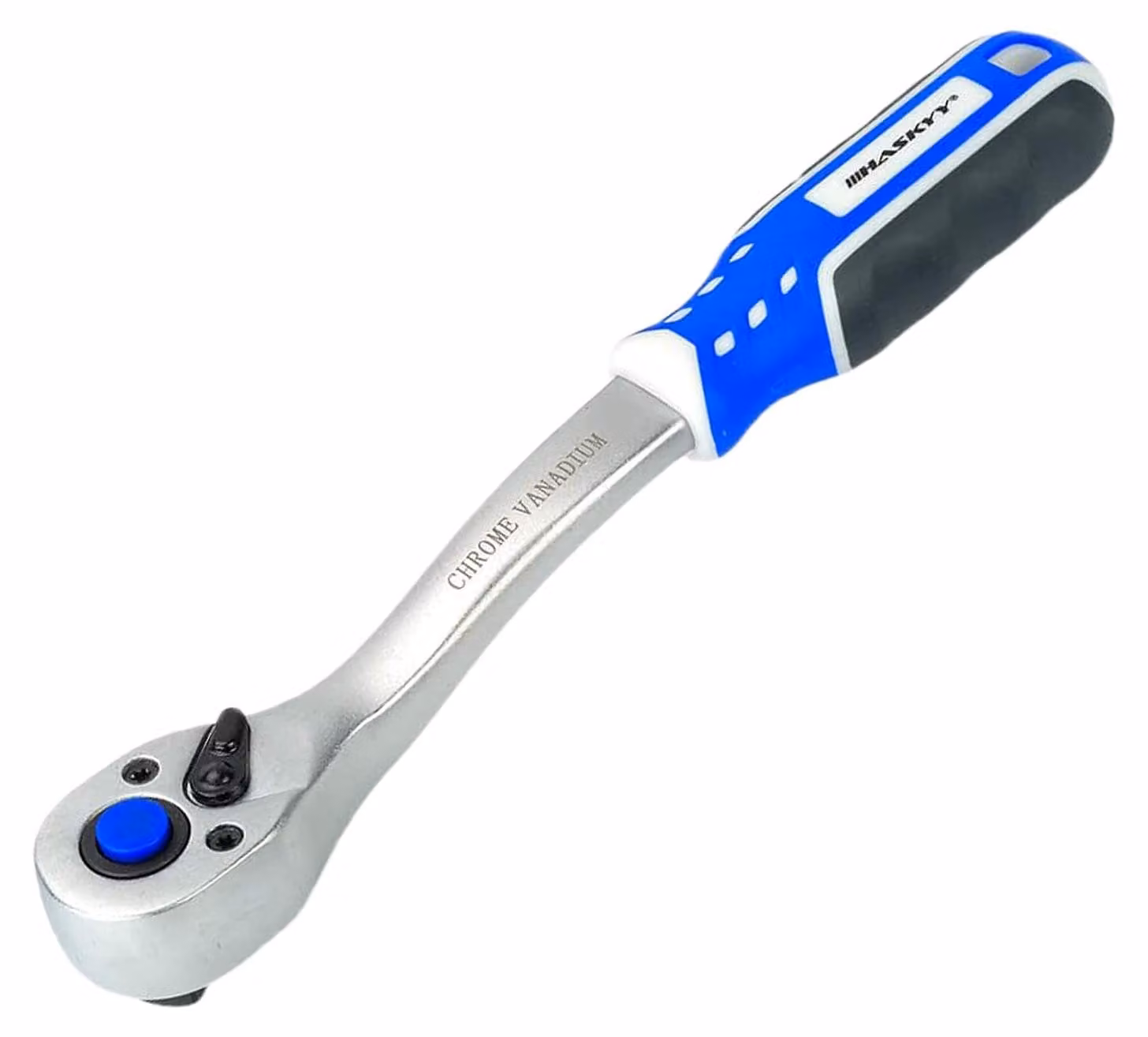 Chiave a cricchetto telescopica da 3/8 di pollice con dentatura fine