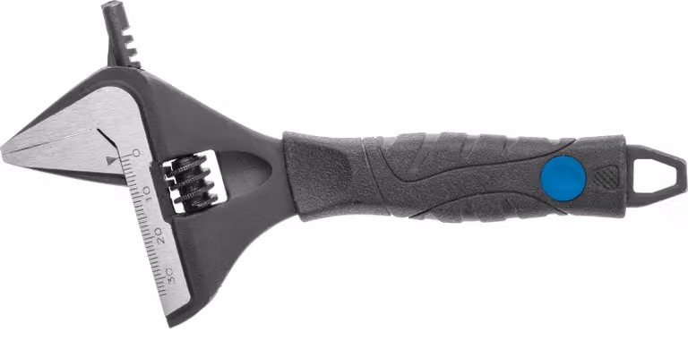 Hogert cucitura / chiave regolabile 165 mm