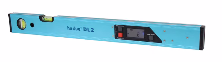 Livella digitale hedue DL2 80 cm