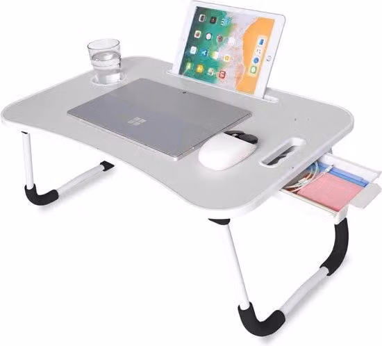 Supporto da tavolo per laptop per postazione di lavoro