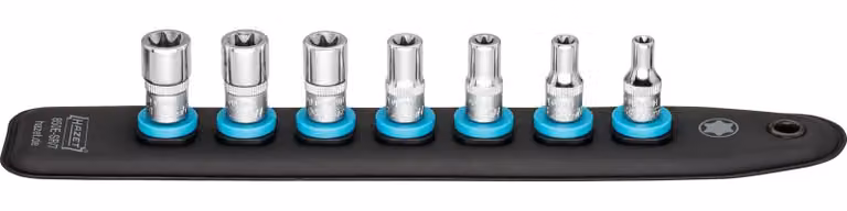 Hazet Smart Rail 1/4, 850E-SR/7