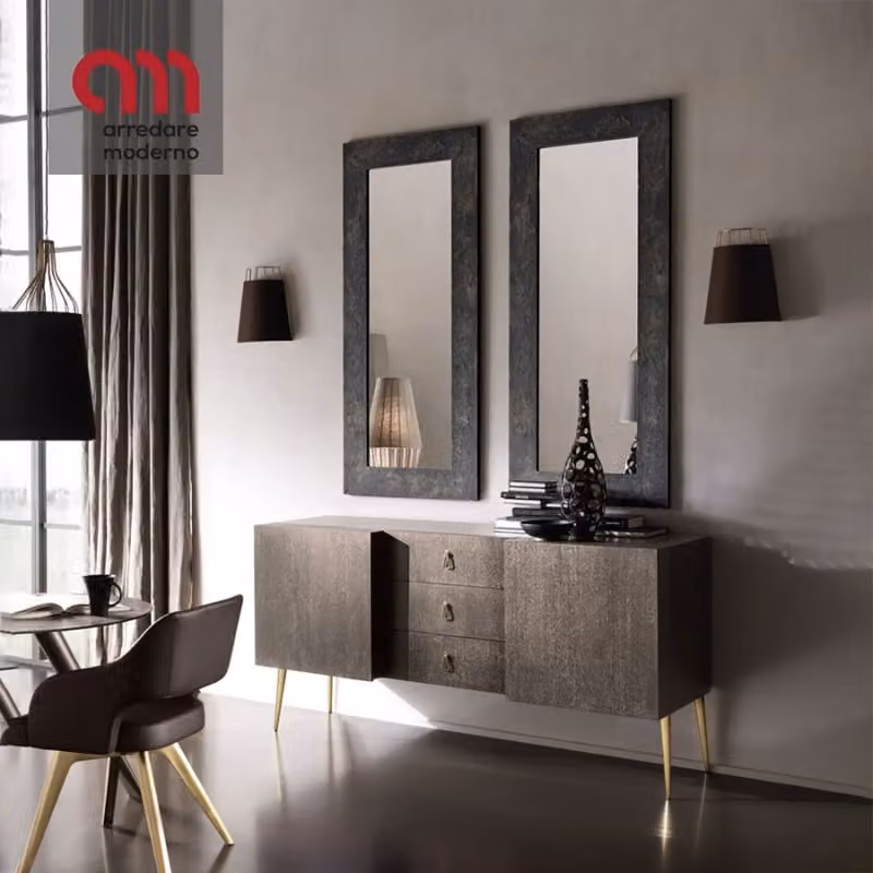 Specchio Asia Cantori