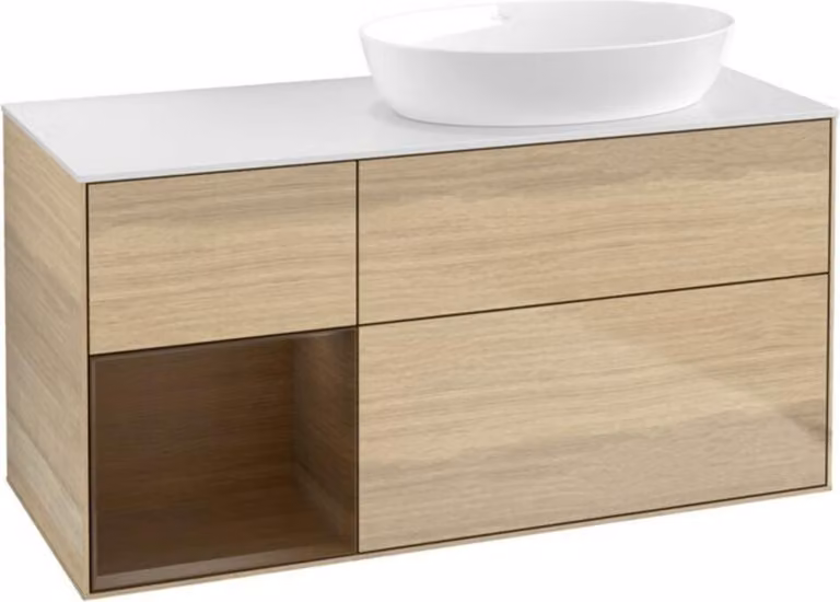 Mobile V&B Finion 120 cm, Pl wh. m, Reg wal ven, Oa ven