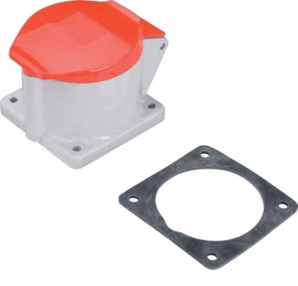 Presa di corrente CEE 32A IP44 a 5 poli 400V 50/60Hz