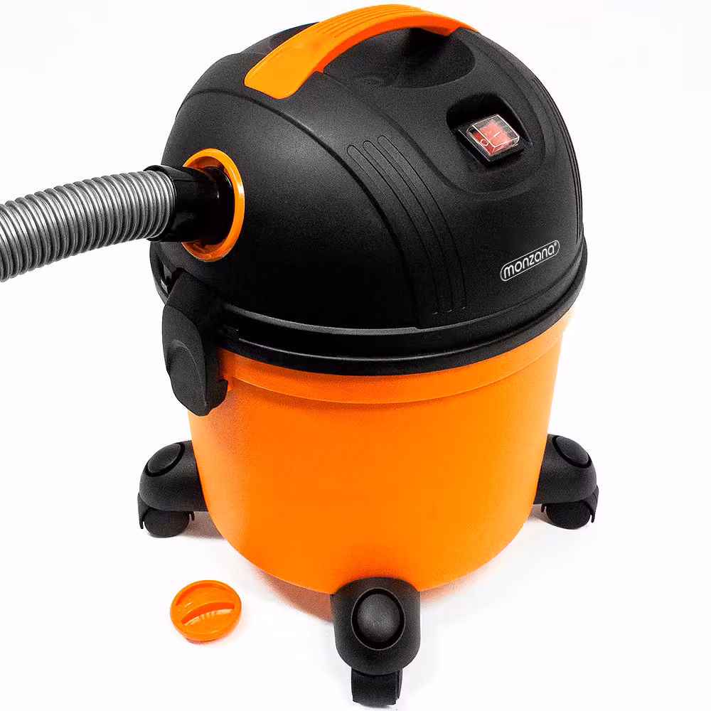 Aspiratore Monzana 15L 1200W con filtro acqua e sacchetto polvere, multicolore – 3