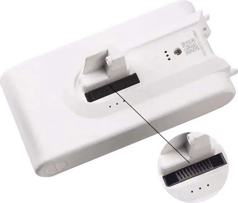 Batterie di ricambio, capacità 5000mAh, compatibili con i modelli Dreame V8, V9, V10 e XR