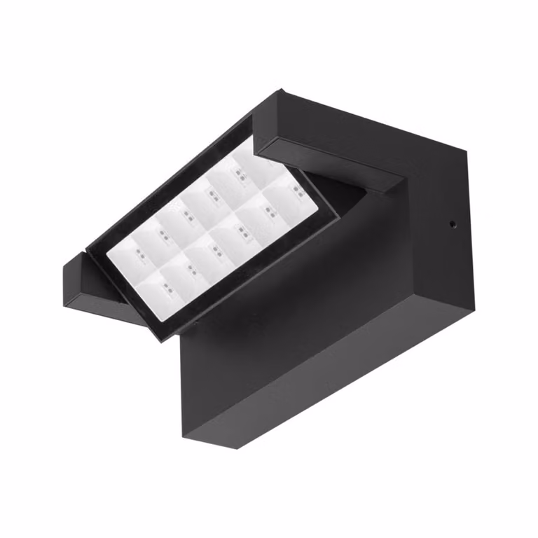 Lampada da parete a LED IP65 WAV65101602