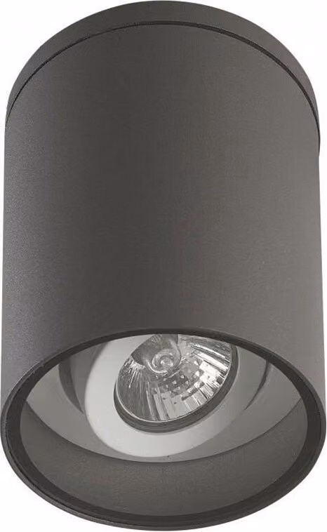 Lampada da soffitto spot esterna 1xGU10 grigio scuro IP54 SU-MA 7004 DG