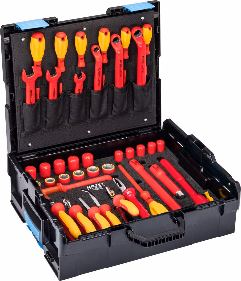 Set di utensili HAZET 150/39