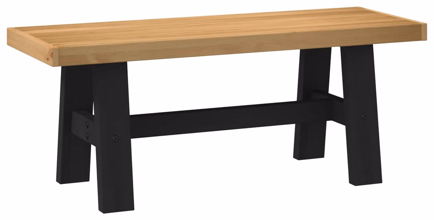 Panchina da pranzo NOAIN 120 x 41 x 45 cm