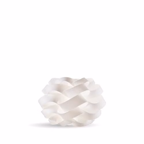 Lampada Ricaricabile Da Tavolo Polilux ® Bianco 1 Luce Led D40Cm