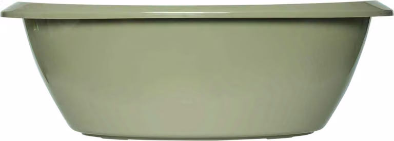 Luma Bad - Verde oliva