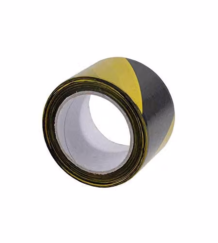 Nastro Segnaletica Giallo/Nero   M 200        Geko