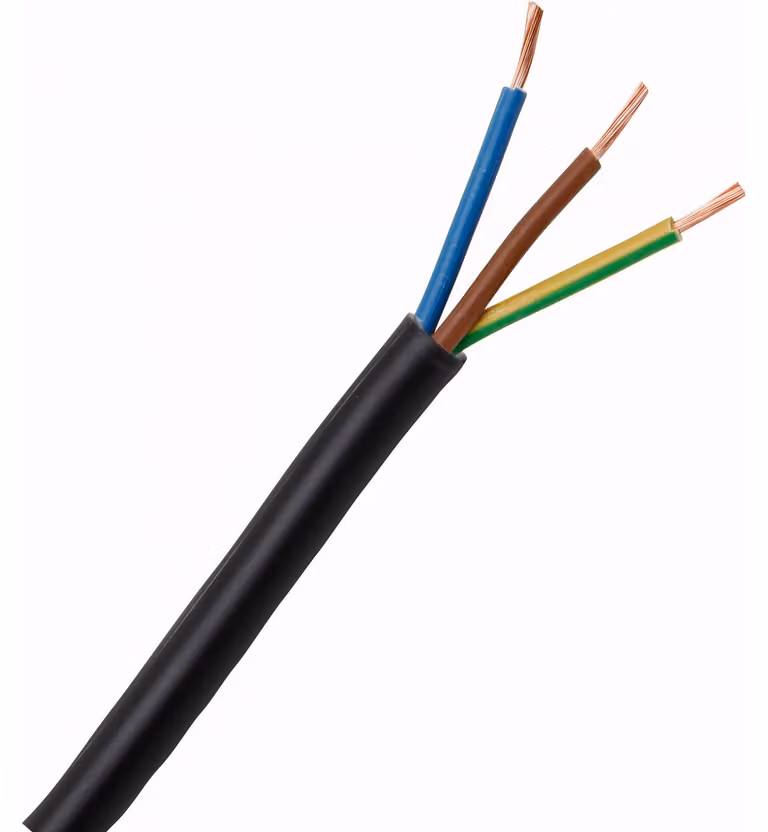 H05VV-F 3Gx1 25m sw