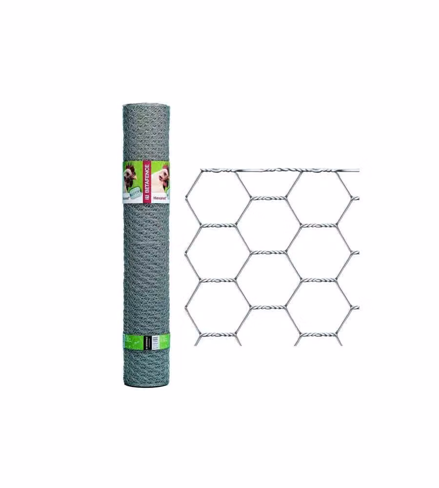 Rete Hexanet 25/3 H 200 M 50             Betafence