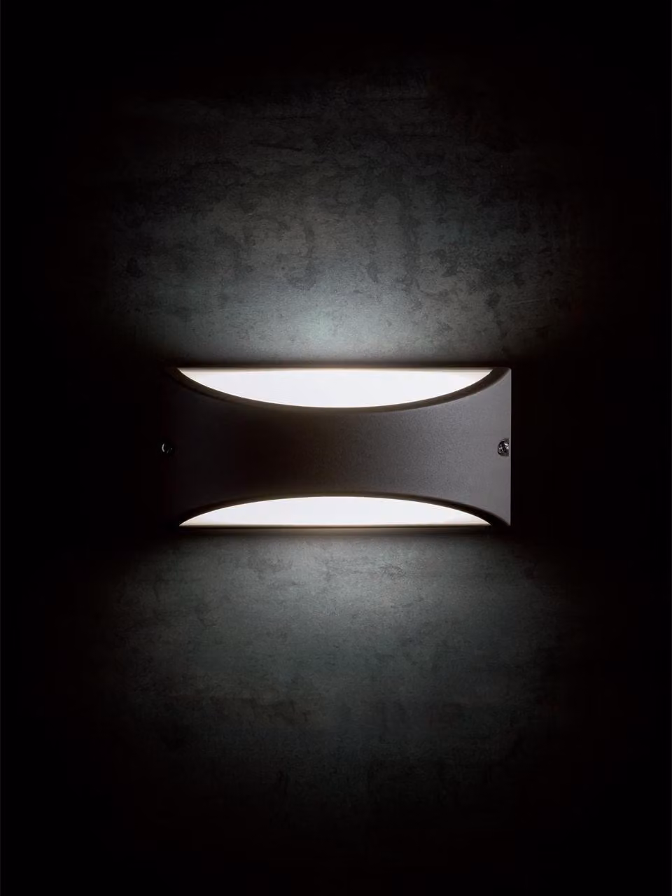 Applique da Esterno a LED 10W 3000K Sovil Bianco