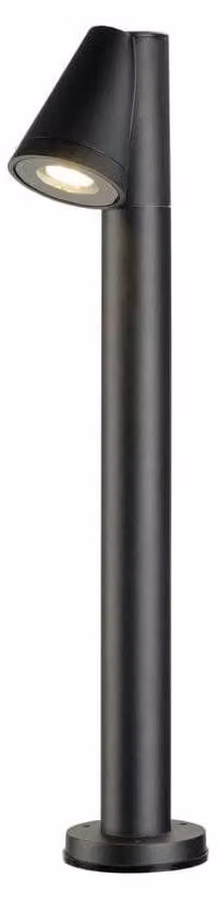 SLV T-TUBE 70 POLE, lampada da terra per esterni, 1x max. 10W, GU10, singola, IP65 1008016