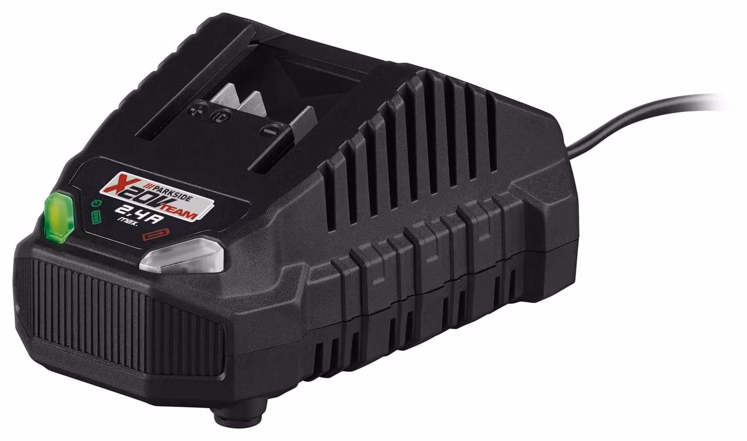 Caricabatteria PARKSIDE® 20 V / 2,4 A "PLG 20 C1"