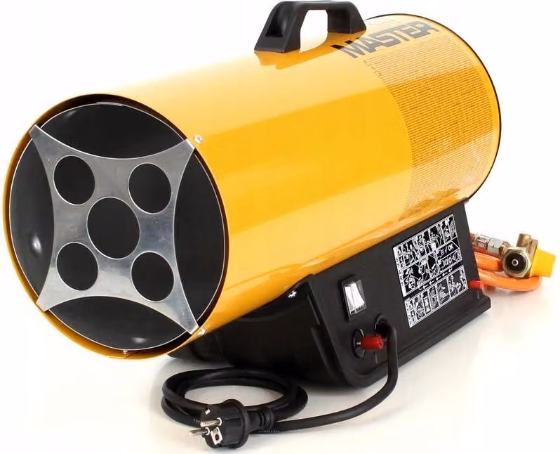 Riscaldatore a gas Master Blp27M