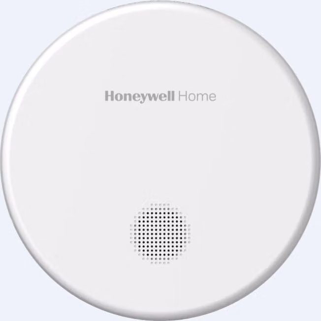 Honeywell Home R200S -N2 Allarme antincendio collegabile - Principio di fumo (ottico), batteria
