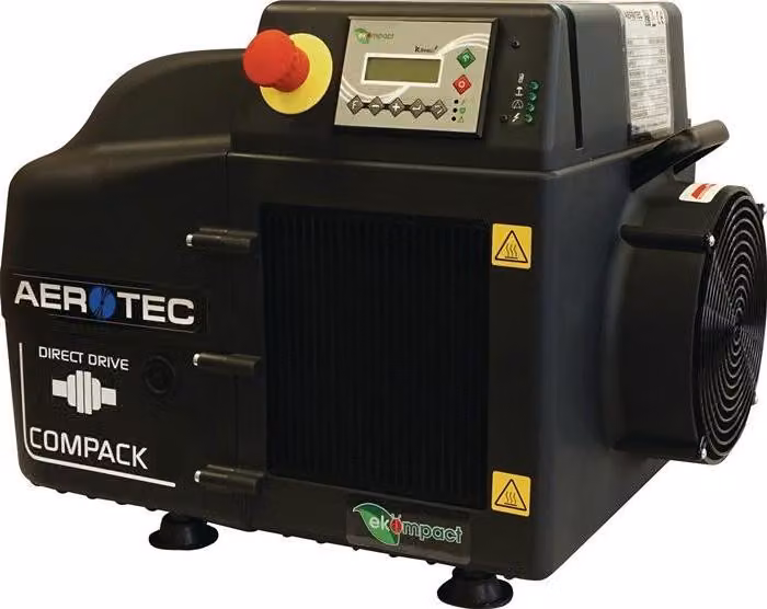 COMPACK SMART 3 compressore a vite 10 bar 380 l/min 400 V50 Hz 4 kW