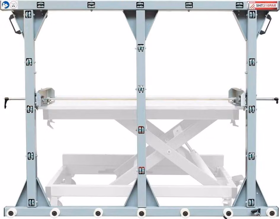 Telaio di supporto pannelli Holzmann SHT310PAR 100 kg