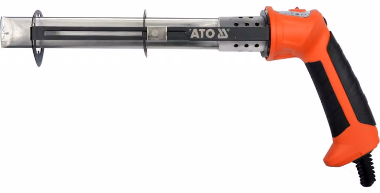 Coltello termico per polistirolo e materie plastiche