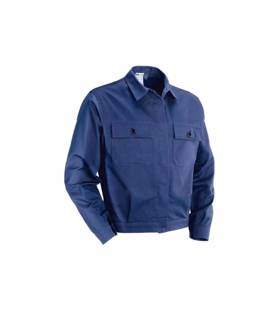 Giacca Cotone Blu 52 Supermassaua