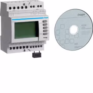 Ingresso di impulsi a 7 vie JBUS/MODBUS