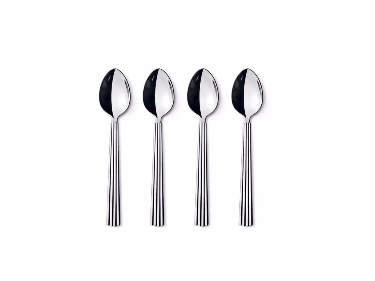 Bernadotte Cucchiaini Confezione regalo - Set di 4 pezzi.