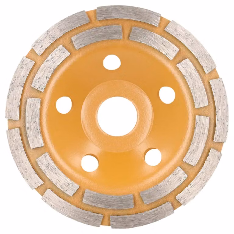 Disco a doppio segmento 115Mm/22,2 Dinamico