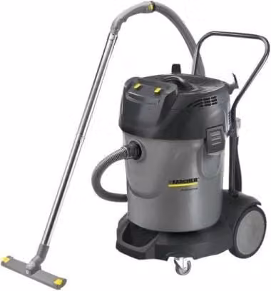 Aspirapolvere umido e asciutto Kärcher NT 70/2 grigio
