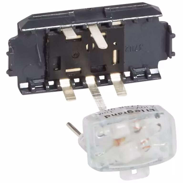 LEGRAND LEGR PRO21 Unità luminosa 775893 21 230V 1,0mA verde solo per i pulsanti