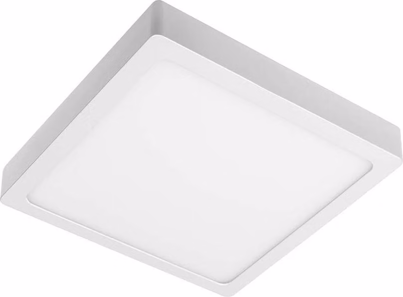 Lampada a LED GTV MATIS PLUS, downlight, 24 W, 2000 lm, AC 220-240 V, 50/60 Hz, 120°, 3000 K, a vista, bianca