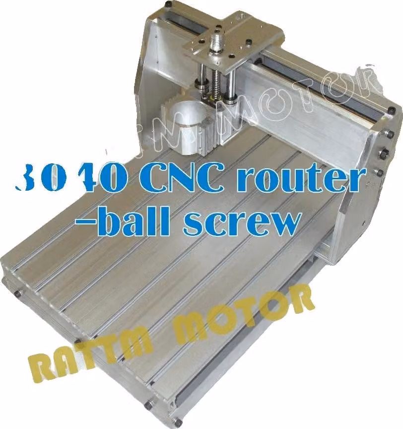 Fresatrice CNC Router, motore mandrino 300W DC, corsa effettiva X290mm Y390mm Z60mm, spessore massimo del pezzo 70mm