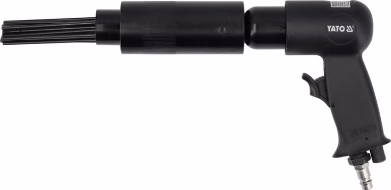 Sgrossatore pneumatico a 19 aghi
