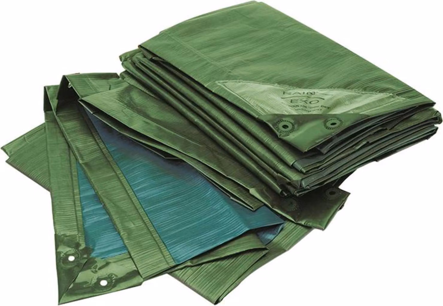 Rainexo - Telone, 150g/mq, 8x12m, gr/bl